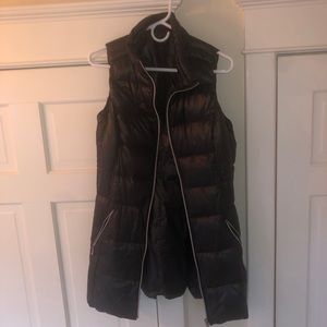 Coatology NY Long Vest